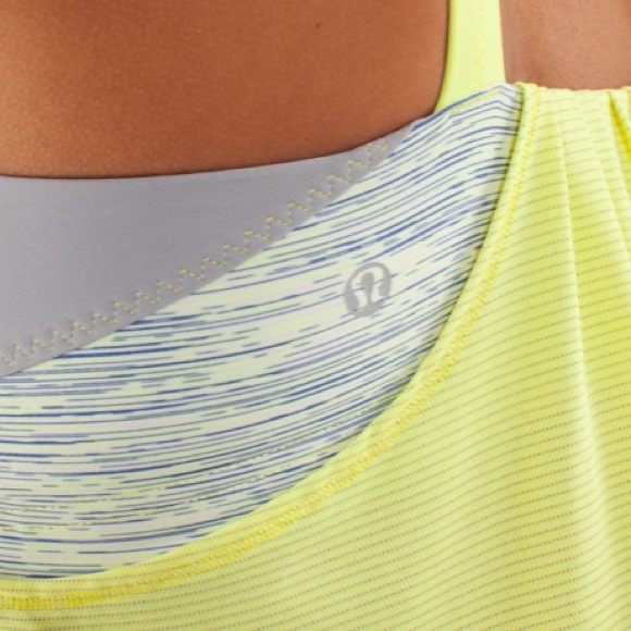 🍁50% Off Sale 🍁 Lululemon Run: Back On Track Tank - Picture 4 of 13